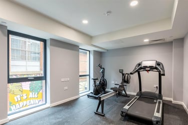 1 bed studio, Merrion Street, City Centre, Leeds, LS28JG - Image 15